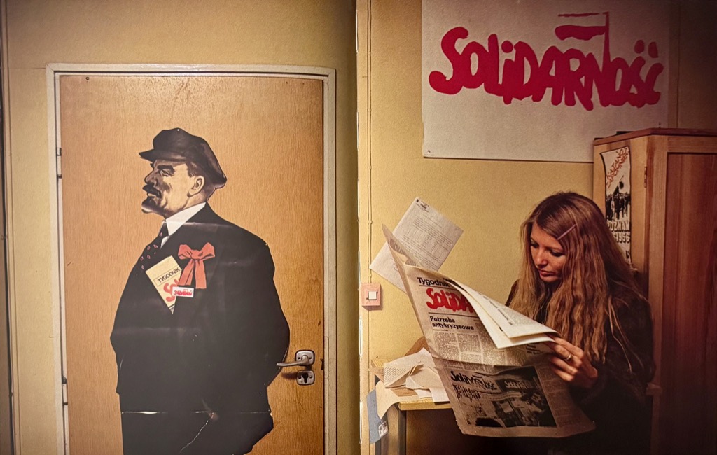 Contrasts of the Solidarity era