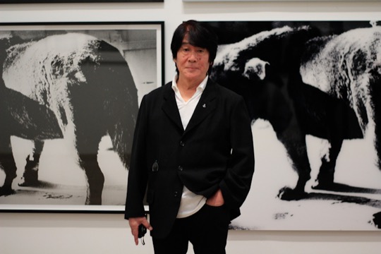 Daido Moriyama at Tate Modern, London