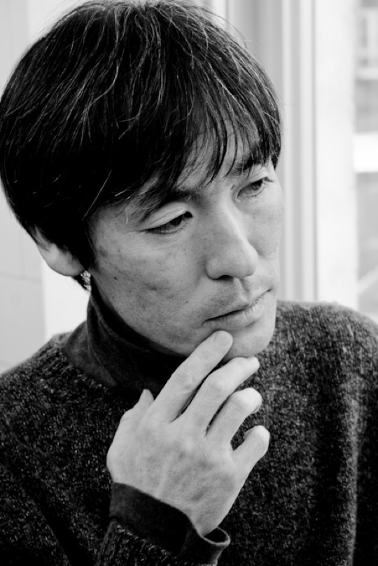 Masao Yamamoto w Moskwie, 2009