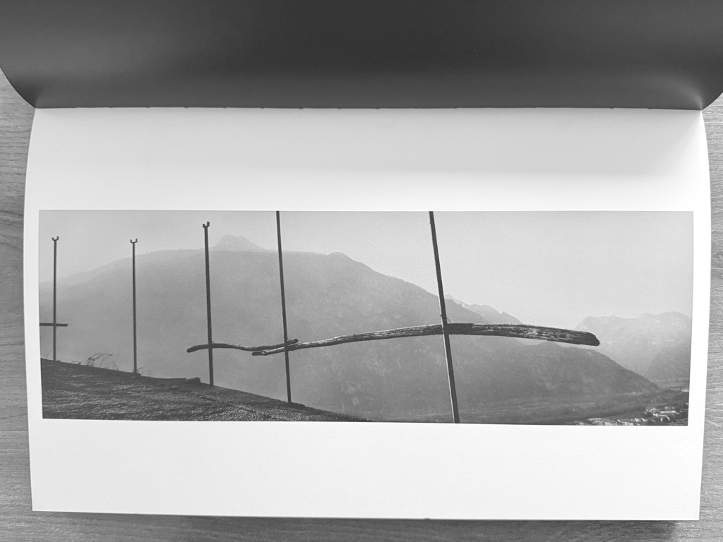 Josef Koudelka, Piedmont