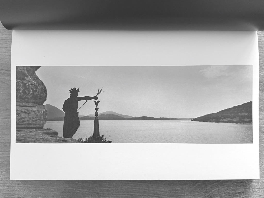 Josef Koudelka, Piedmont