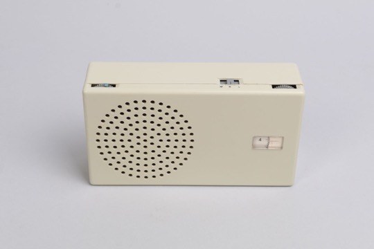 Radio Braun T4 Dietera Ramsa
